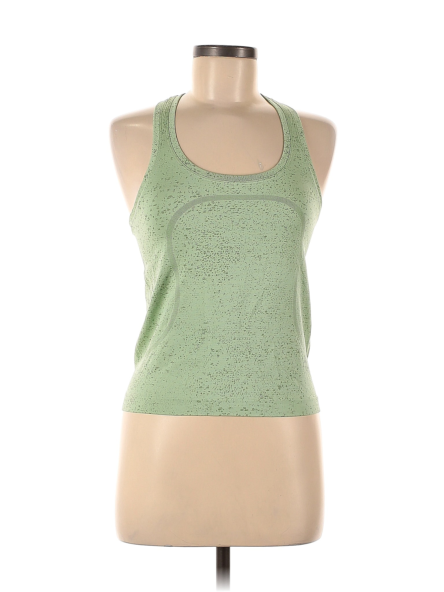 Lululemon Athletica Green Active Tank Size 6 - 51% off