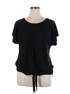 M. Leisure Short Sleeve Blouse (view 1)