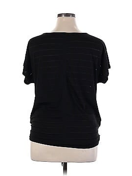 M. Leisure Short Sleeve Blouse (view 2)