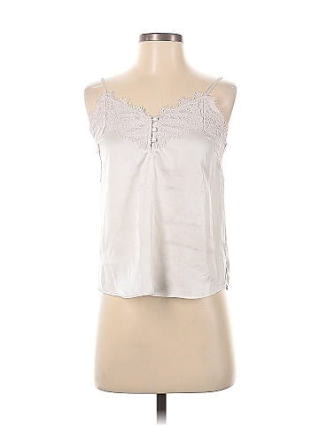 Abercrombie & Fitch Sleeveless Blouse (view 1)