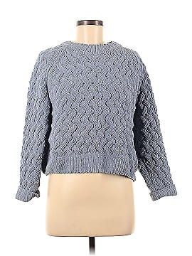 Kendall & Kylie Pullover Sweater (view 1)