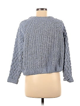 Kendall & Kylie Pullover Sweater (view 2)