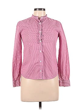 Brooks Brothers Red Fleece Long Sleeve Button-Down Shirt (view 1)