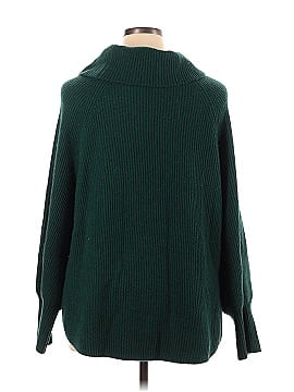 Soft Surroundings Cashmere Pullover Sweater (view 2)