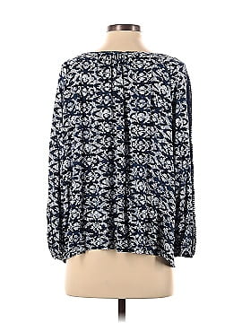 Lucky Brand Long Sleeve Blouse (view 2)