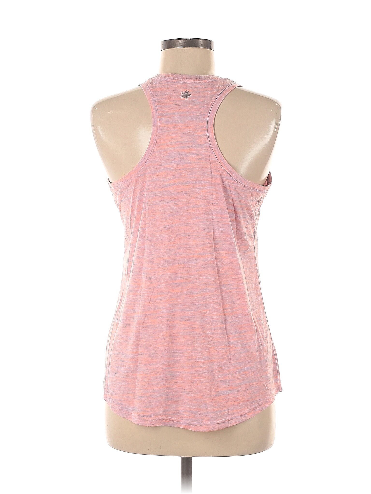 Tek Gear Color Block Pink Active Tank Size M - 48% off