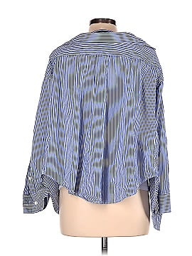 CAARA Long Sleeve Button-Down Shirt (view 2)