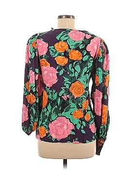 Plenty By Tracy Reese Long Sleeve Blouse (view 2)