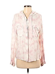 Vintage Havana Long Sleeve Blouse