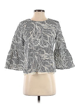 Matison Stone 3/4 Sleeve Blouse (view 1)