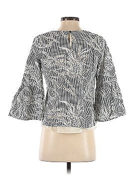 Matison Stone 3/4 Sleeve Blouse (view 2)