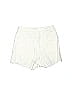 Express Ivory Denim Shorts Size 12 - photo 2