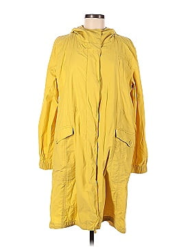 Eileen hot sale fisher raincoats