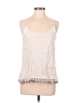 August Winds Sleeveless Blouse (view 1)