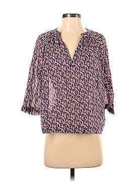 Mabel 3/4 Sleeve Blouse (view 1)