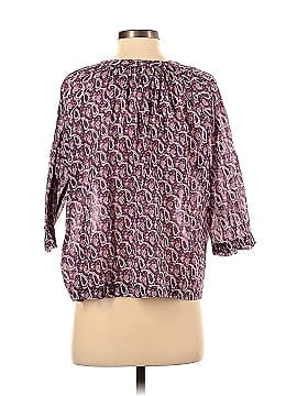 Mabel 3/4 Sleeve Blouse (view 2)