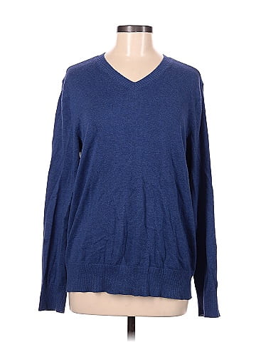 Wooly Cotton Pullover  Banana Republic Factory