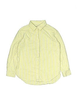 Art Class Long Sleeve Button-Down Shirt (view 1)