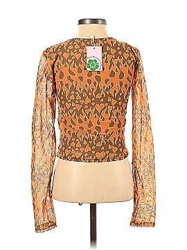 Holiday by Emma Mulholland Long Sleeve Top (view 2)