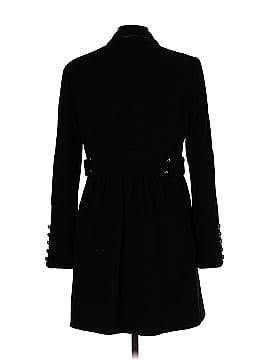 Diane von Furstenberg Wool Coat (view 2)