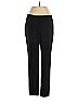 Calvin Klein Solid Black Casual Pants Size 4 - photo 1