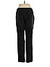 Calvin Klein Solid Black Casual Pants Size 4 - photo 2