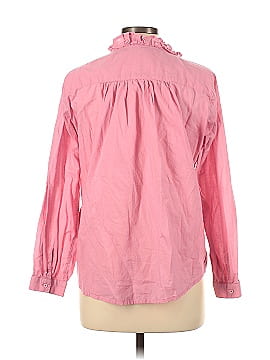 Joules Long Sleeve Blouse (view 2)