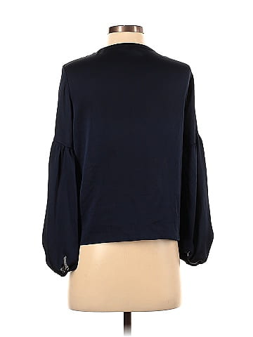vince camuto bell sleeve blouse