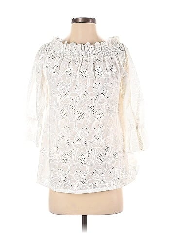 Danielle Fichera 3/4 Sleeve Blouse (view 1)