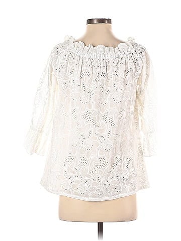 Danielle Fichera 3/4 Sleeve Blouse (view 2)