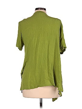 Metro Collection New York Short Sleeve Blouse (view 2)