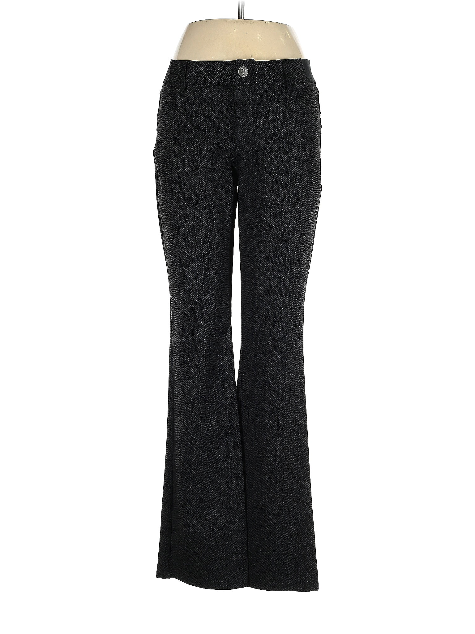 Simply Vera Vera Wang Women's Brown Luxe Cotton Leggings (VW5226)- Sizes 1X  & 2X