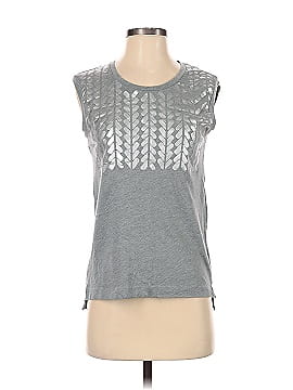 J.Crew Collection Sleeveless T-Shirt (view 1)