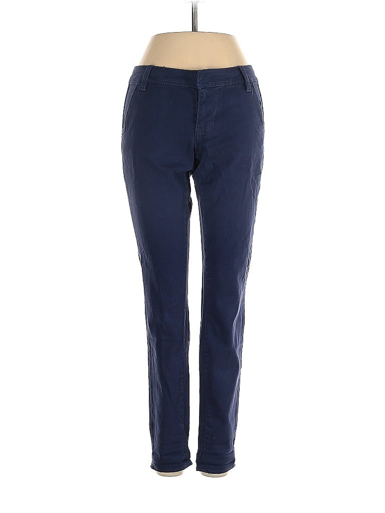 Pre-owned Delia's Jeggings In Blue