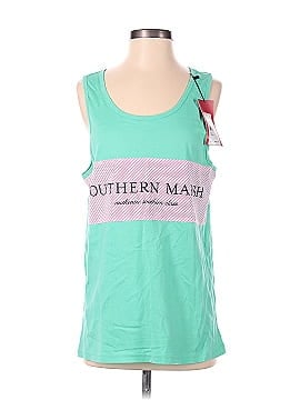 Southern Marsh Sleeveless T-Shirt (view 1)