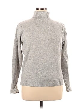 EWM Pure Classics Turtleneck Sweater (view 1)