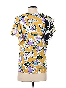 5 on 7 Short Sleeve Blouse (view 2)