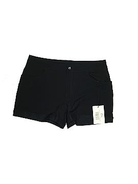 Купить zyia womens black athletic shorts size s (256080817235)
