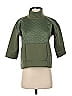 Calia by Carrie Underwood Green Pullover Sweater Size XS - photo 1