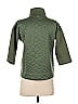 Calia by Carrie Underwood Green Pullover Sweater Size XS - photo 2