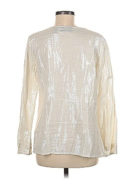 Life Style Long Sleeve Blouse (view 2)