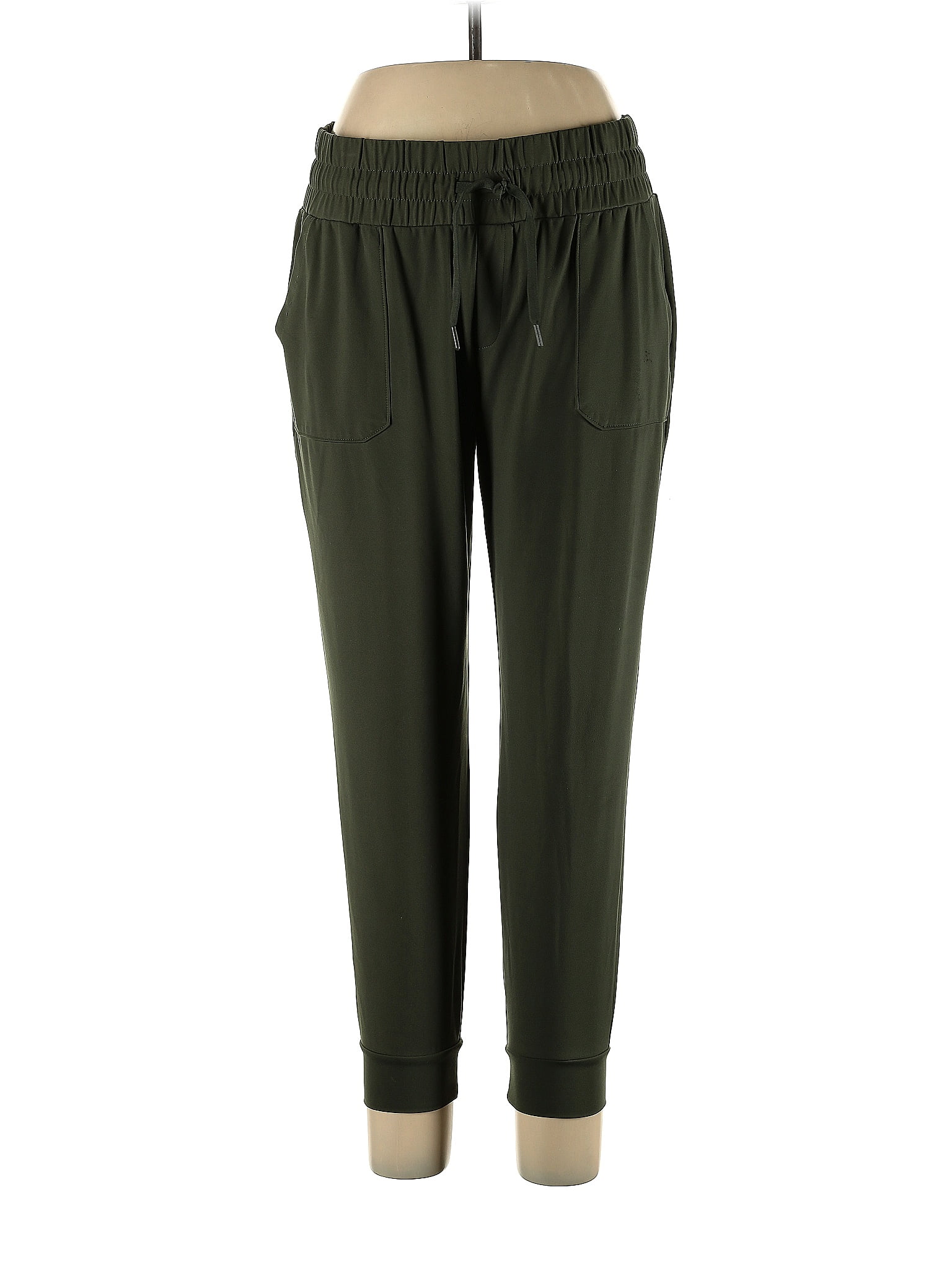 Mondetta Green Sweatpants Size L - 66% off