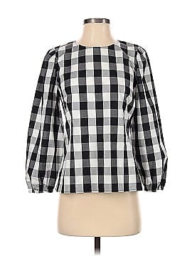 J.Crew Long Sleeve Blouse (view 1)