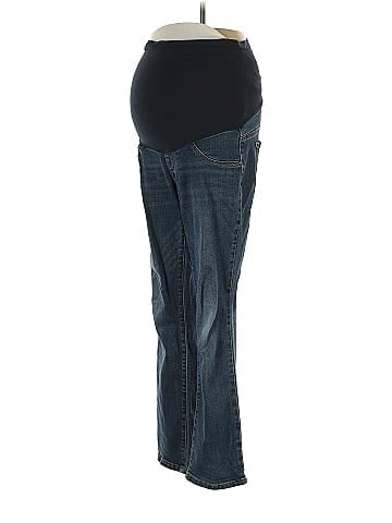 Indigo Blue Jeans (view 1)