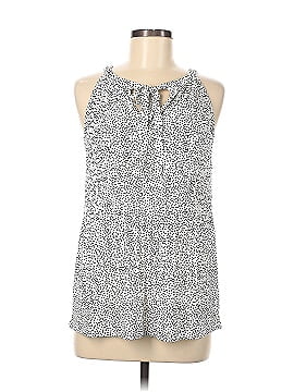 Adrianna Papell Sleeveless Blouse (view 1)