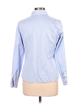 Koton Long Sleeve Button-Down Shirt (view 2)