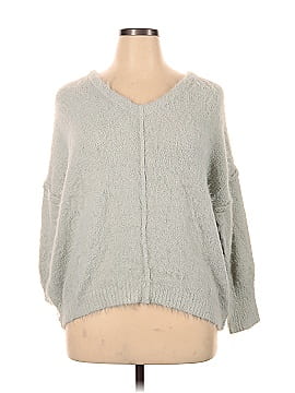 Story Pullover Sweater (view 1)
