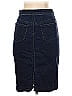 Club Monaco Blue Denim Skirt Size 0 - photo 2
