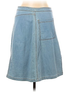 Splendid Denim Skirt (view 1)