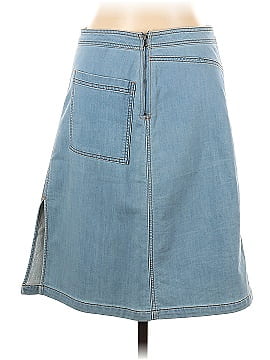 Splendid Denim Skirt (view 2)